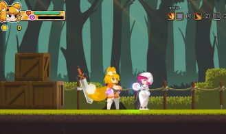 Amber's Breeding Quest Adult Game Screenshot (5)