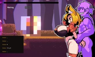 Amber's Breeding Quest Adult Game Screenshot (6)