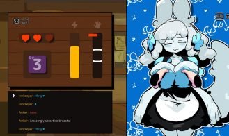 Amber's Breeding Quest Adult Game Screenshot (8)