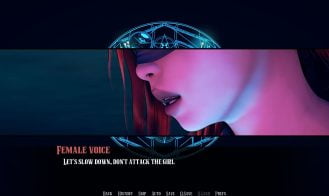 Anika Rey's Stories Adult Game Screenshot (2)