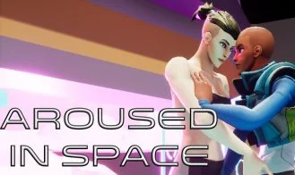Aroused in Space cover