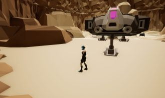 Aroused in Space Adult Game Screenshot (2)