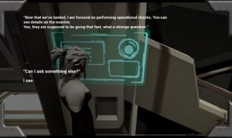Aroused in Space Adult Game Screenshot (4)