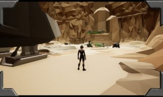 Aroused in Space Adult Game Screenshot (6)