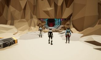 Aroused in Space Adult Game Screenshot (8)