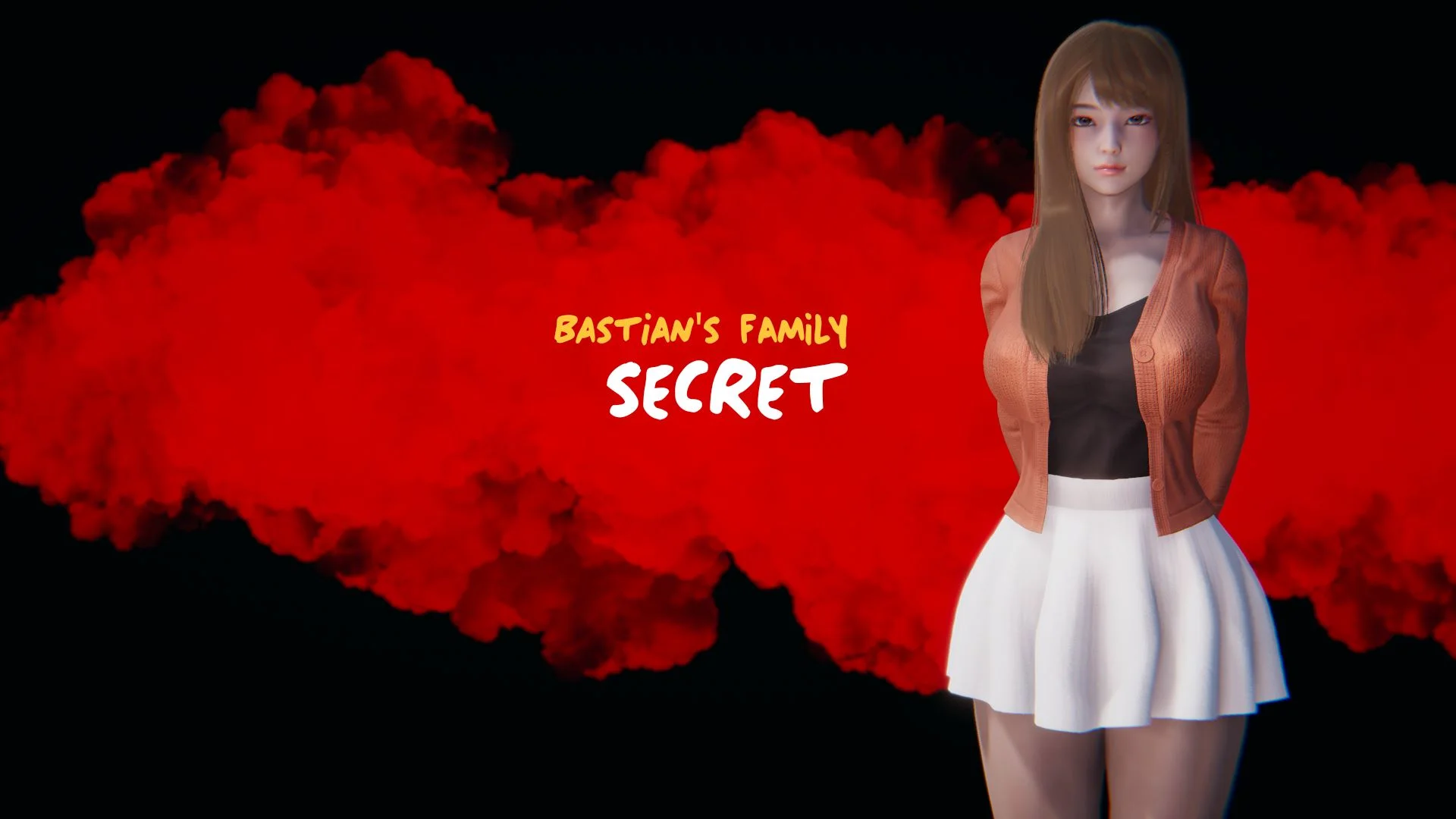 Bastian's Family Secret cover