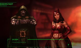 Behind the Doom Adult Game Screenshot (3)