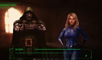 Behind the Doom Adult Game Screenshot (5)