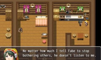 Being An Adventurer Is Not Always The Best Adult Game Screenshot (2)