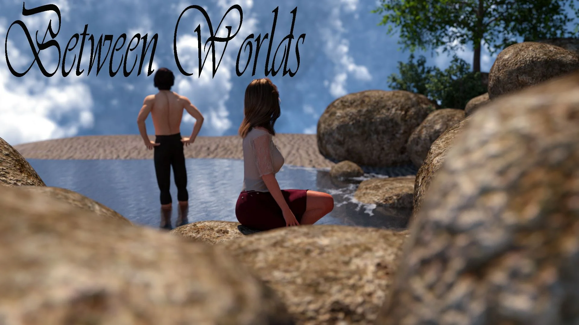 Between Worlds cover