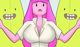 Bubblegum Adventure cover