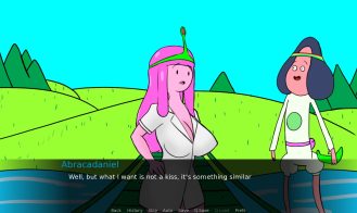 Bubblegum Adventure Adult Game Screenshot (3)