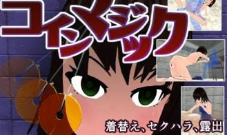 Changing her Personality with my Magic Coin porn xxx game download cover