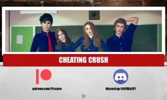 Cheating Crush cover