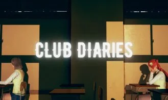 Club Diaries cover