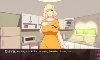 Cummy Curse Adult Game Adult Game Screenshot (2)