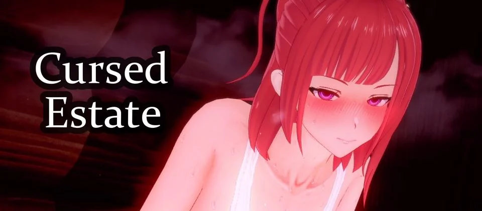Cursed Estate cover