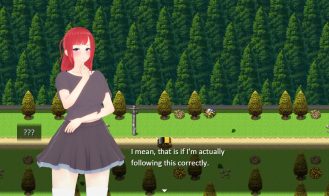 Cursed Estate Adult Game Screenshot (1)