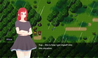 Cursed Estate Adult Game Screenshot (2)