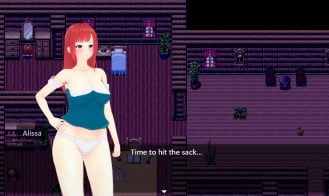 Cursed Estate Adult Game Screenshot (4)
