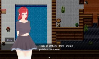 Cursed Estate Adult Game Screenshot (5)