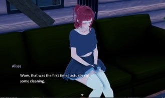 Cursed Estate Adult Game Screenshot (7)