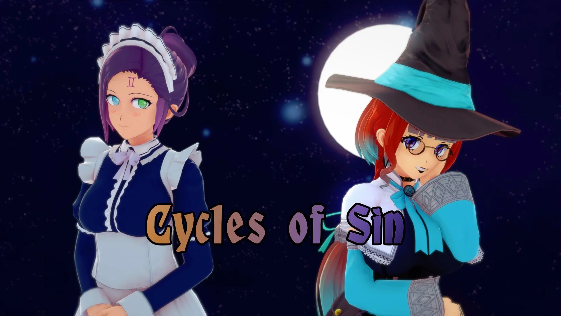 Cycles of Sin cover