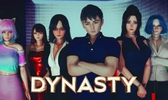 DYNASTY cover