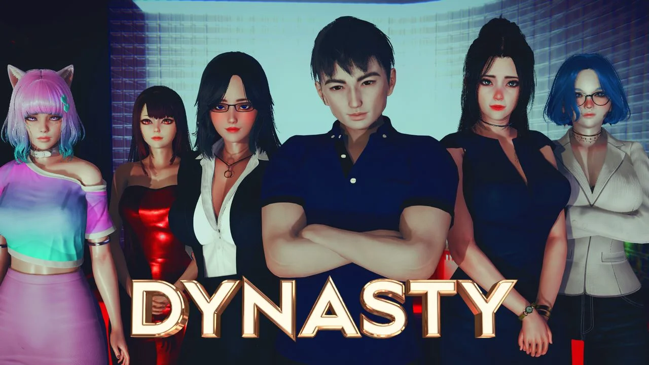 DYNASTY cover