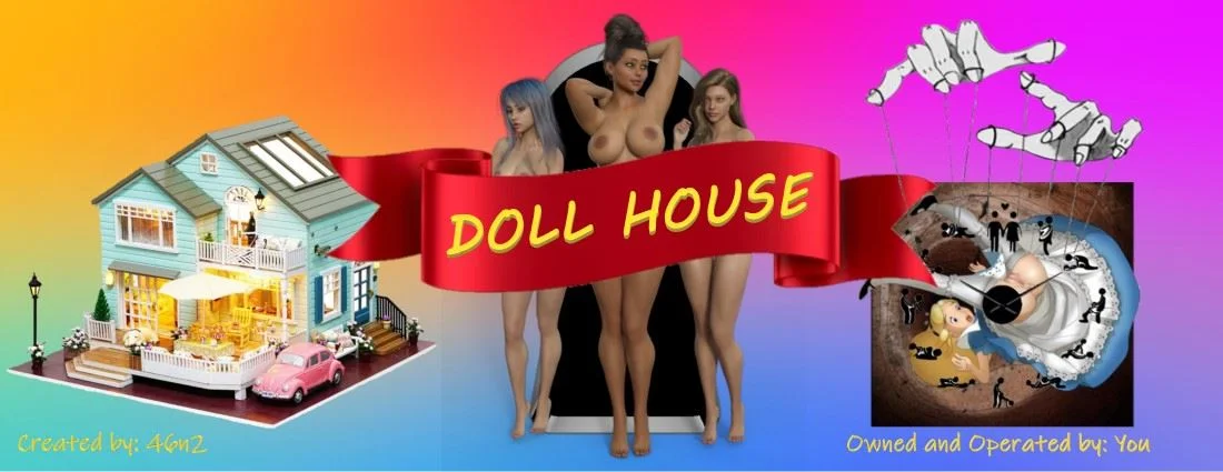 Doll House cover