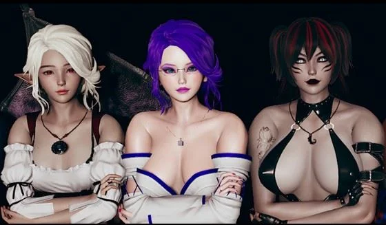 Dominant Witches cover