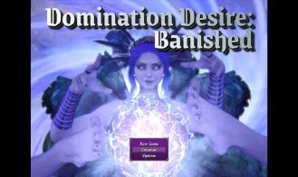 Domination Desire: Banished cover