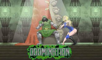 Doomination cover