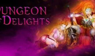 Dungeon of Delights cover