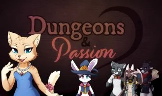 Dungeons and Passion cover