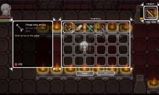 ElvenEscape Adult Game Screenshot (1)