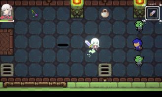 ElvenEscape Adult Game Screenshot (2)