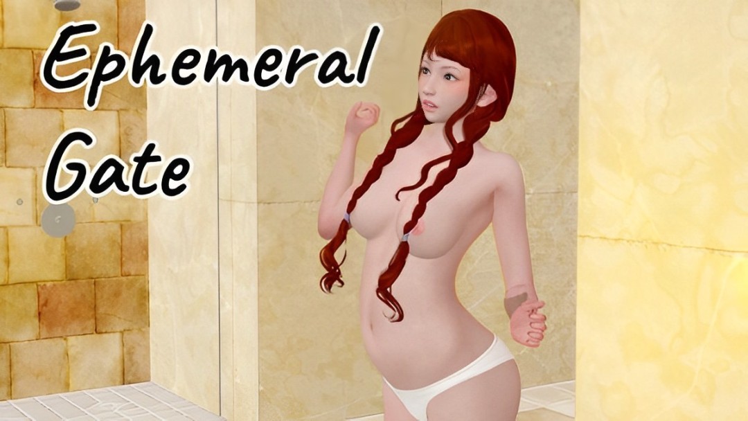 Ephemeral Gate porn xxx game download cover