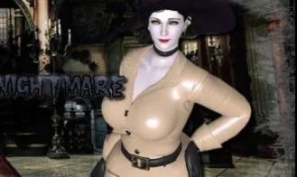 Escape The Nightmare cover