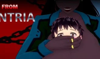 Escape from Misantria cover