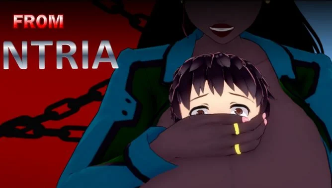 Escape from Misantria cover