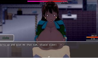 Escape from Misantria Adult Game Screenshot (4)