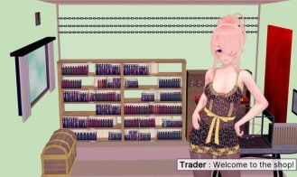 Explore with Charas Adult Game Screenshot (2)