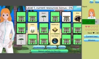 Explore with Charas Adult Game Screenshot (3)