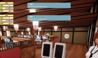 Femdom Wife Game Emily Adult Game Screenshot (2)