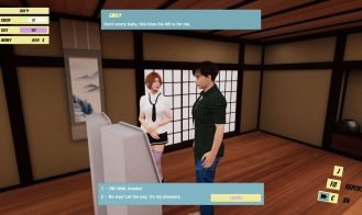 Femdom Wife Game Emily Adult Game Screenshot (3)