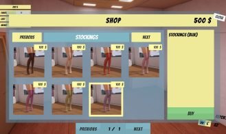 Femdom Wife Game Emily Adult Game Screenshot (6)