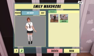 Femdom Wife Game Emily Adult Game Screenshot (9)