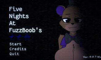 Five Nights at FuzzBoob's Adult Game Screenshot (3)