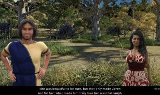 Font of the Titans Adult Game Screenshot (1)